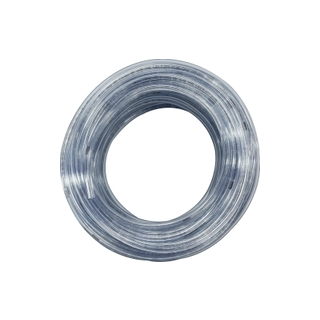 1" OD - Clear - 100ft - NSF 61 PVC Tubing