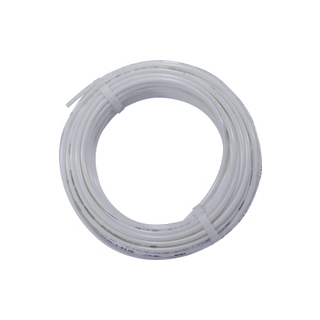 1/4" OD - White - 100ft - Polyethylene Tubing