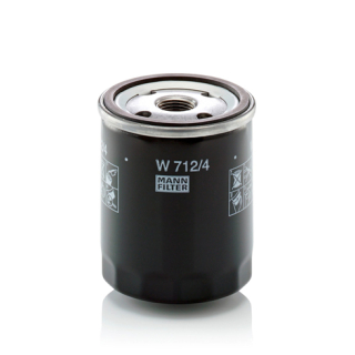 M20 x 1.5 - 2.99" DIA - Gasket: 2.44" ID, 2.8" OD - 3.66" H - Oil Filter