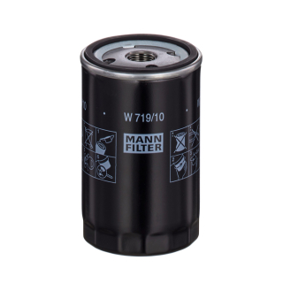 3/4-16 UNF - 2.99" DIA - Gasket: 2.44" ID, 2.8" OD - 4.84" H - Oil Filter