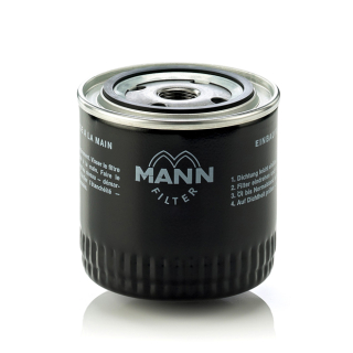 3/4 x 16 UNF - 3.66" DIA - Gasket: 2.44" ID, 2.8" OD - 3.74" H - Oil Filter