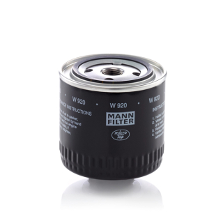 3/4 x 16 UNF - 3.66" DIA - Gasket: 2.44" ID, 2.8" OD - 3.74" H - Oil Filter