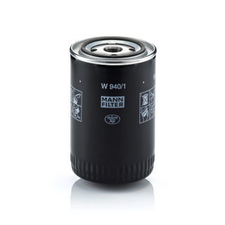 3/4 x 16 UNF - 3.66" DIA - Gasket: 2.44" ID, 2.8" OD - 5.59" H - Oil Filter