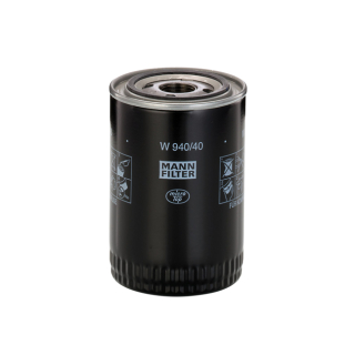 1 x 12 UNF - 3.66" DIA - Gasket: 2.44" ID, 2.8" OD - 5.59" H - Oil Filter