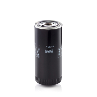 1 x 12 UNF - 3.66" DIA - Gasket: 2.44" ID, 2.8" OD - 8.27" H - Oil Filter