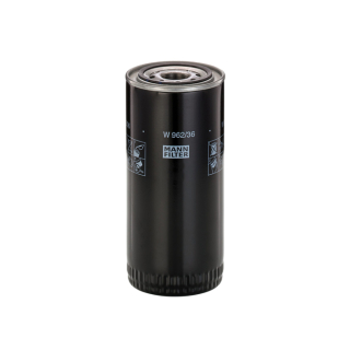 G 3/4 - 3.66" DIA - Gasket: 2.44" ID, 2.8" OD - 8.27" H - Oil Filter