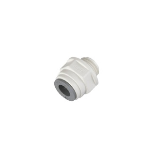 Male Straight Connector