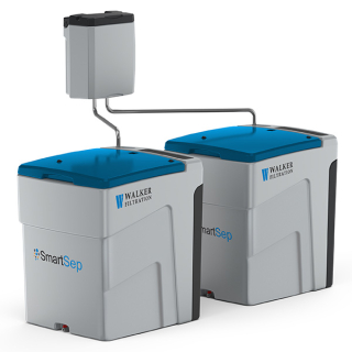 SmartSep - 6621 SCFM - Oil-Water Separator