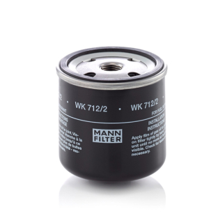 M16 x 1.5 - 2.99" DIA - Gasket: 2.44" ID, 2.8" OD - 3.15" H - Fuel Filter