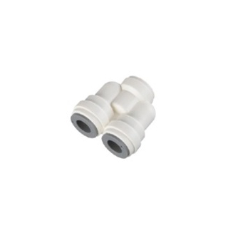 1/4" OD Tube - Union U - Acetal Water Fitting