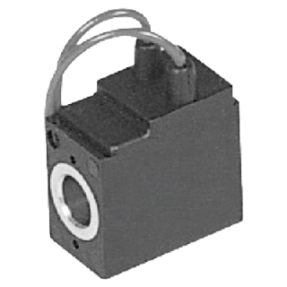 110V AC - 15mm - Solenoid Coil for Control Valves - w/ Grommet/Flying Leads